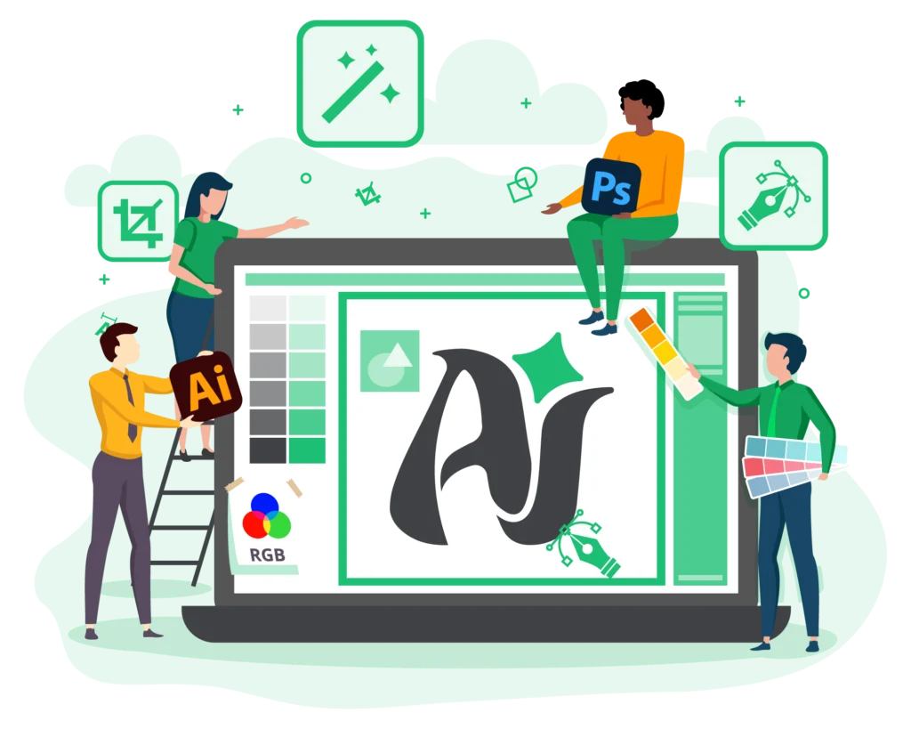 Ai Logo Fix