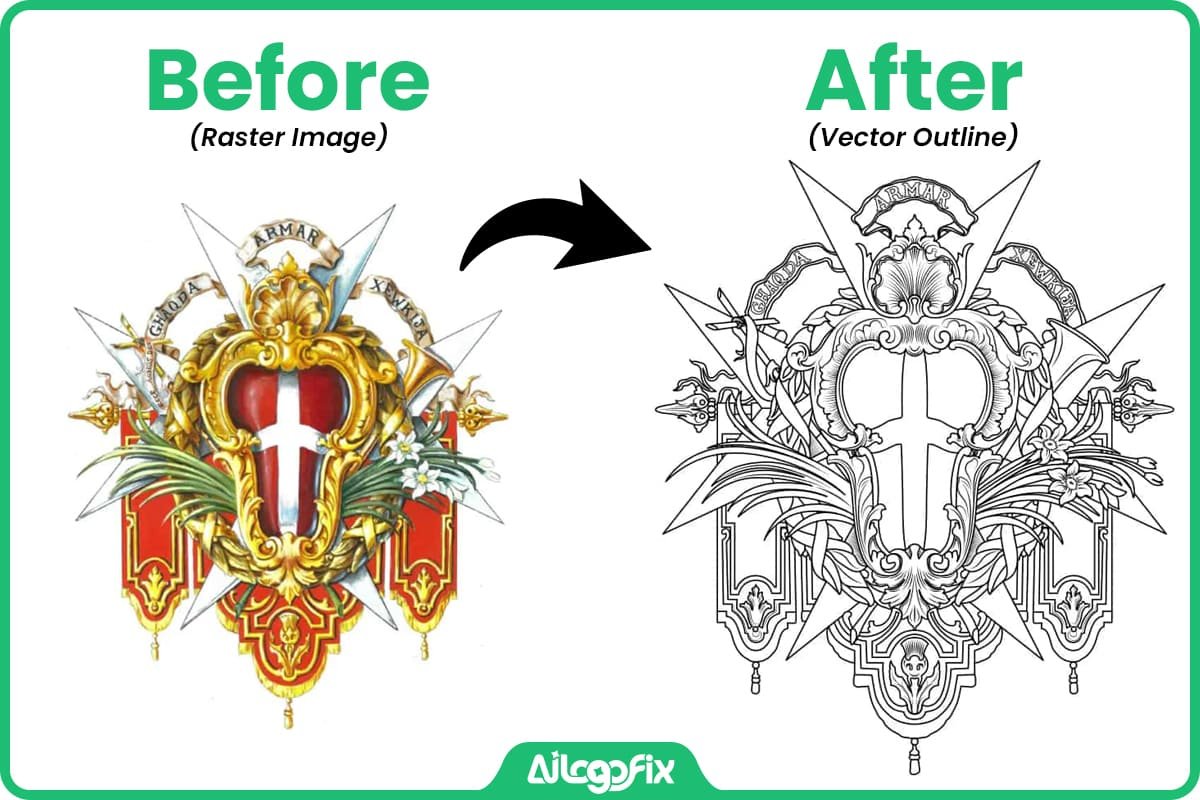 Image to Outline Service