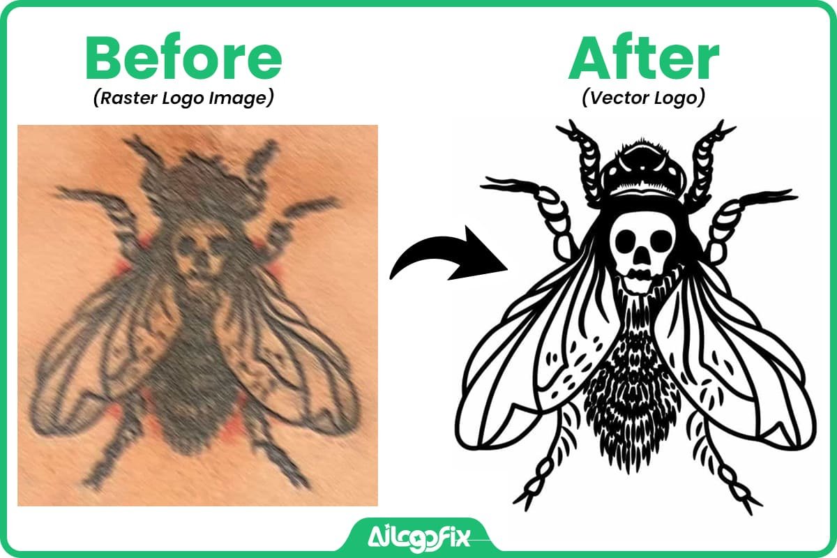 Raster to Vector Service