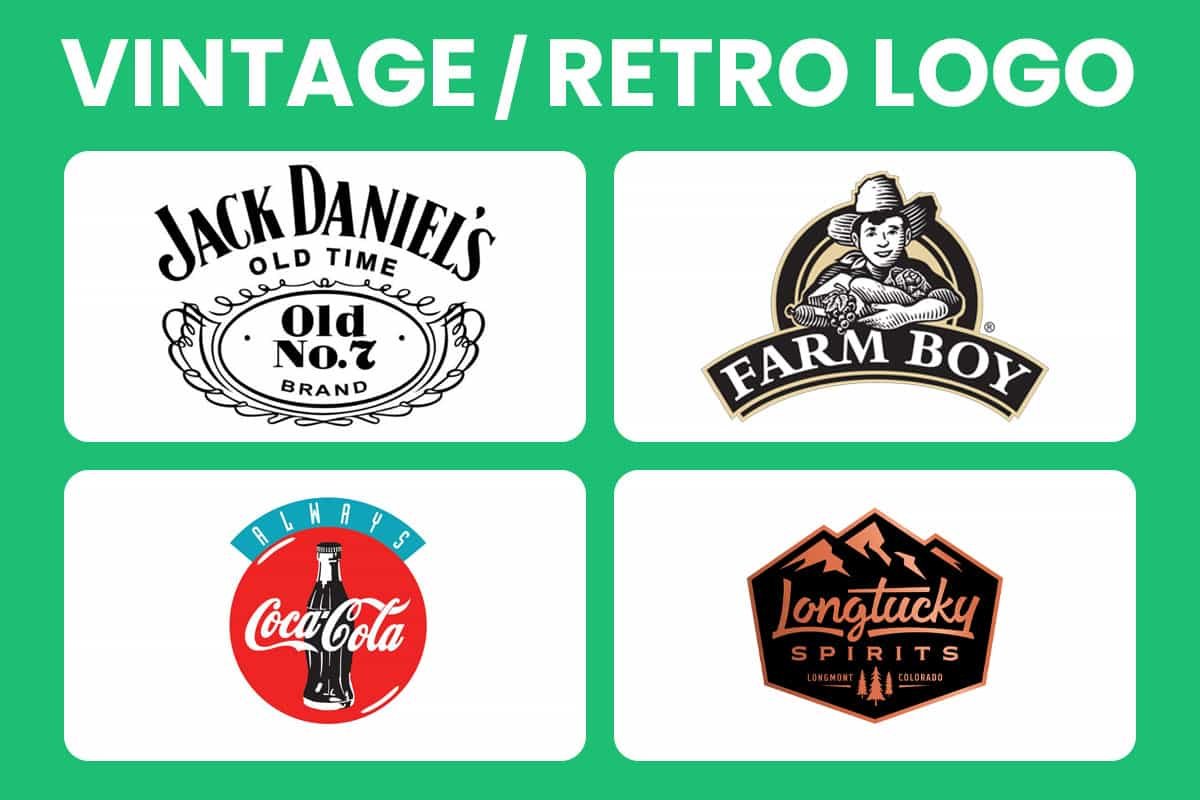 Types of Logo Design