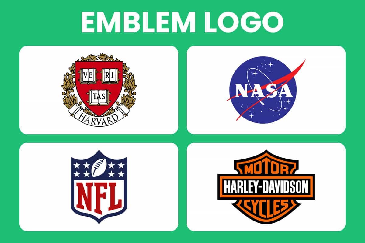 Types of Logo Design